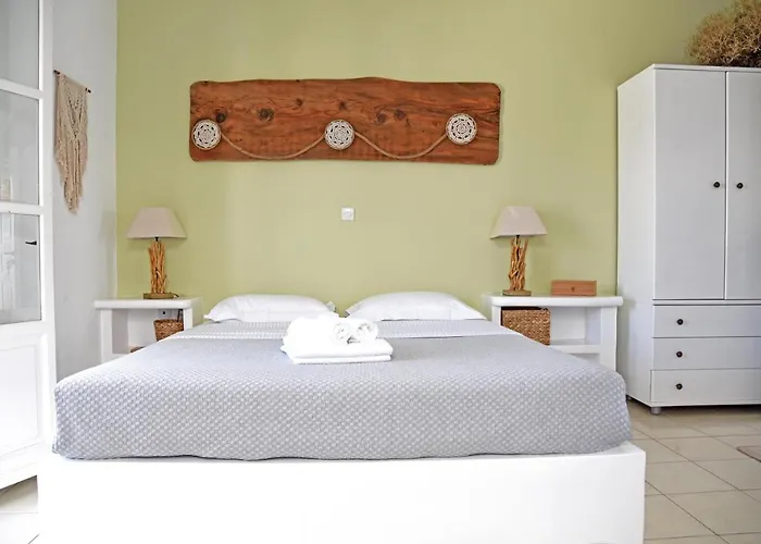 Nefeli Suites Kythnos