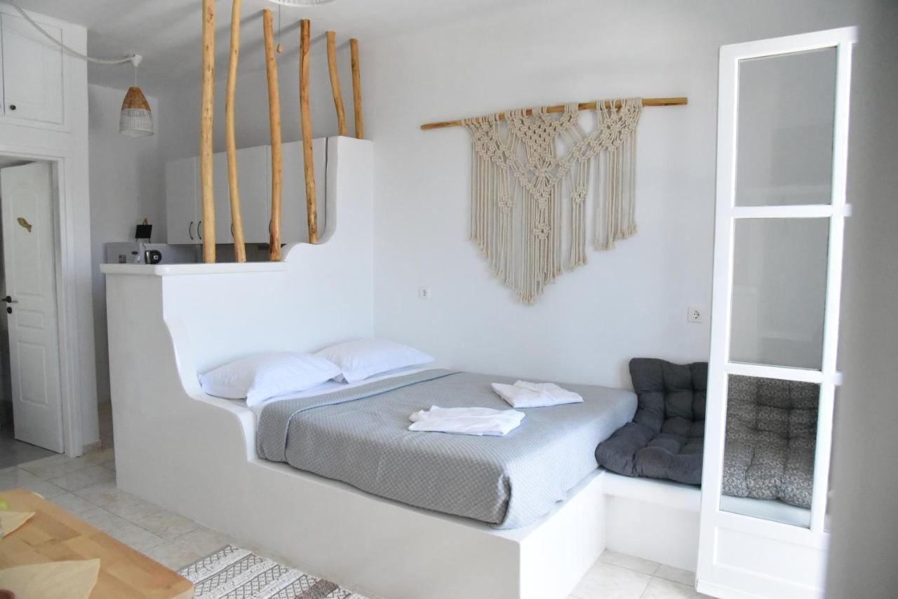 Nefeli Kythnos Appartement
