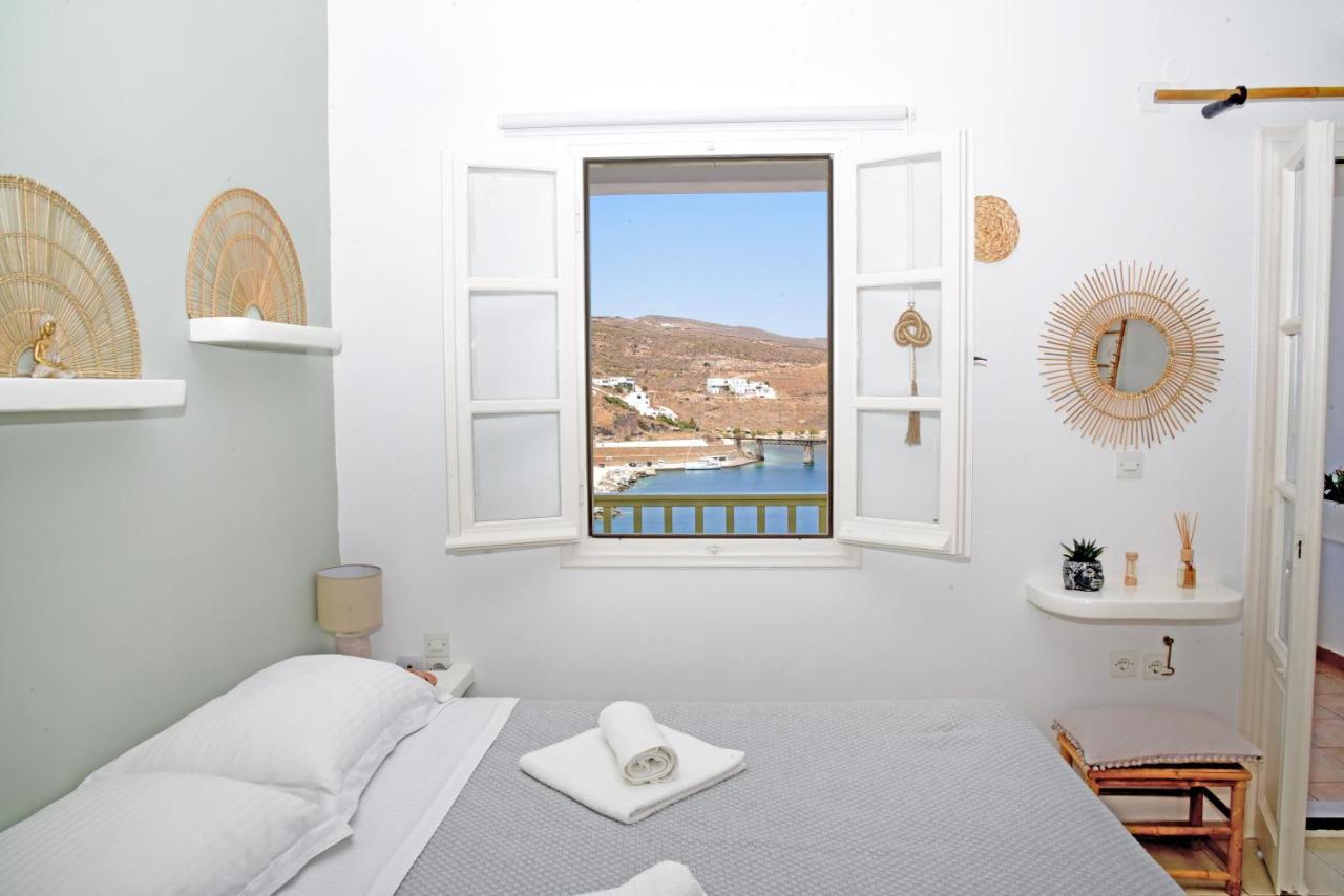 Nefeli Kythnos Appartement