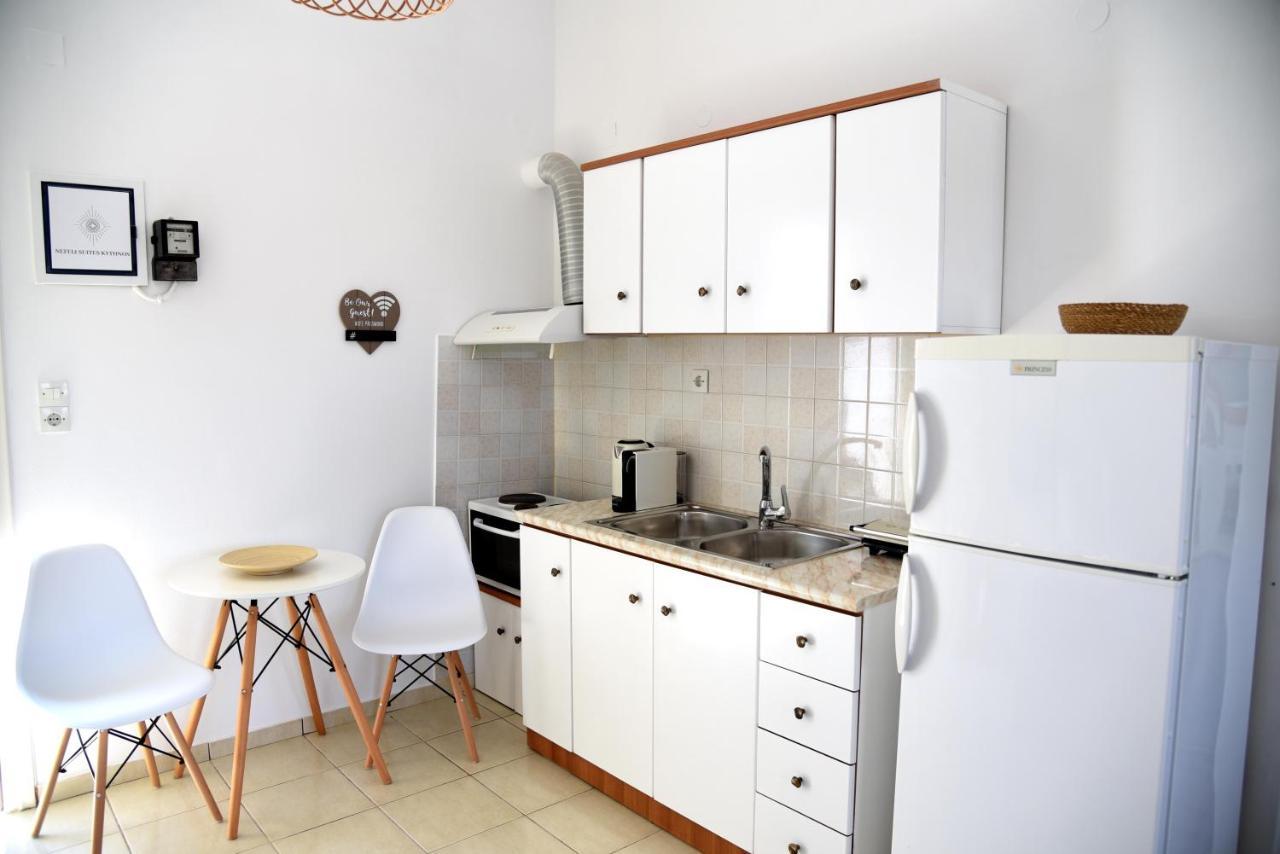 Nefeli Kythnos Appartement Loutrá