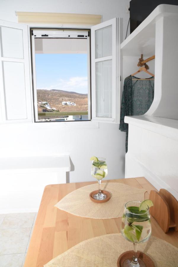 Nefeli Kythnos Appartement