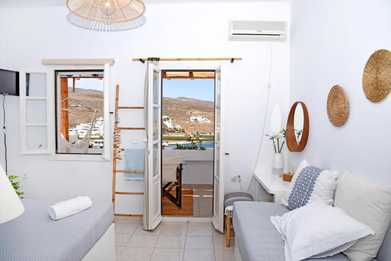 Appartement Nefeli Kythnos
