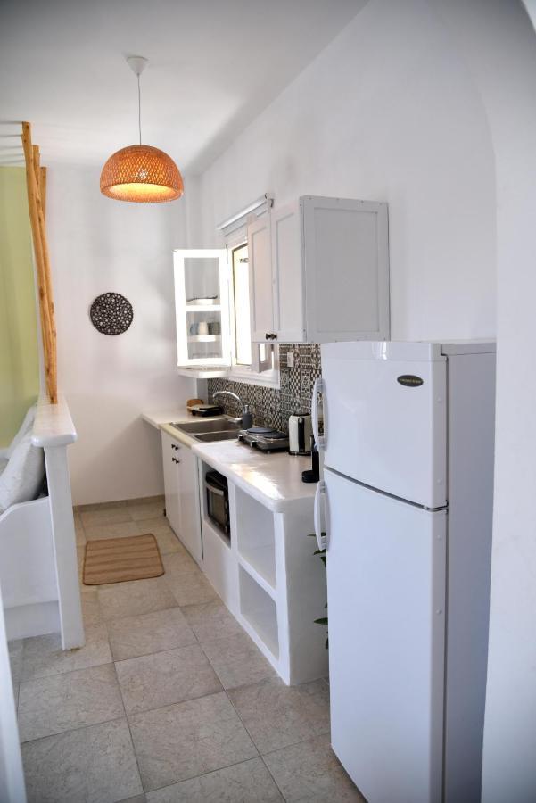 Nefeli Kythnos Appartement