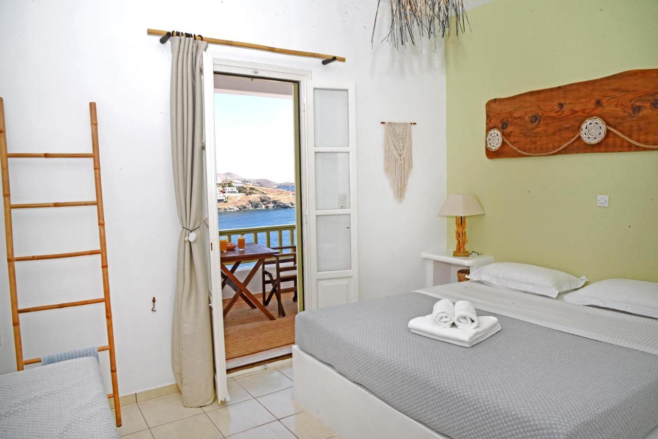 Appartement Nefeli Kythnos