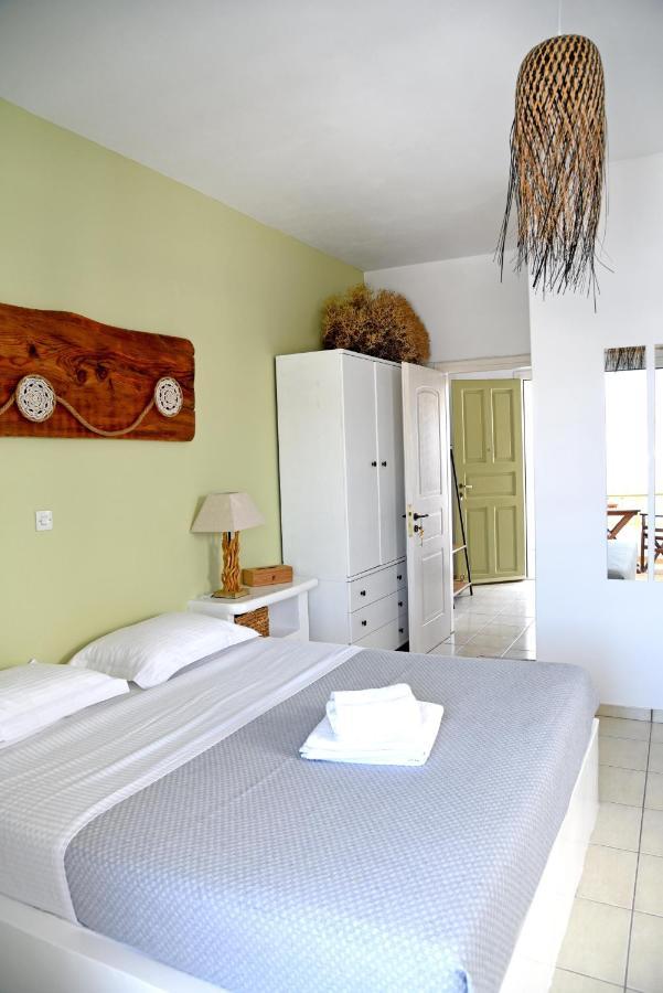Appartement Nefeli Kythnos Loutrá