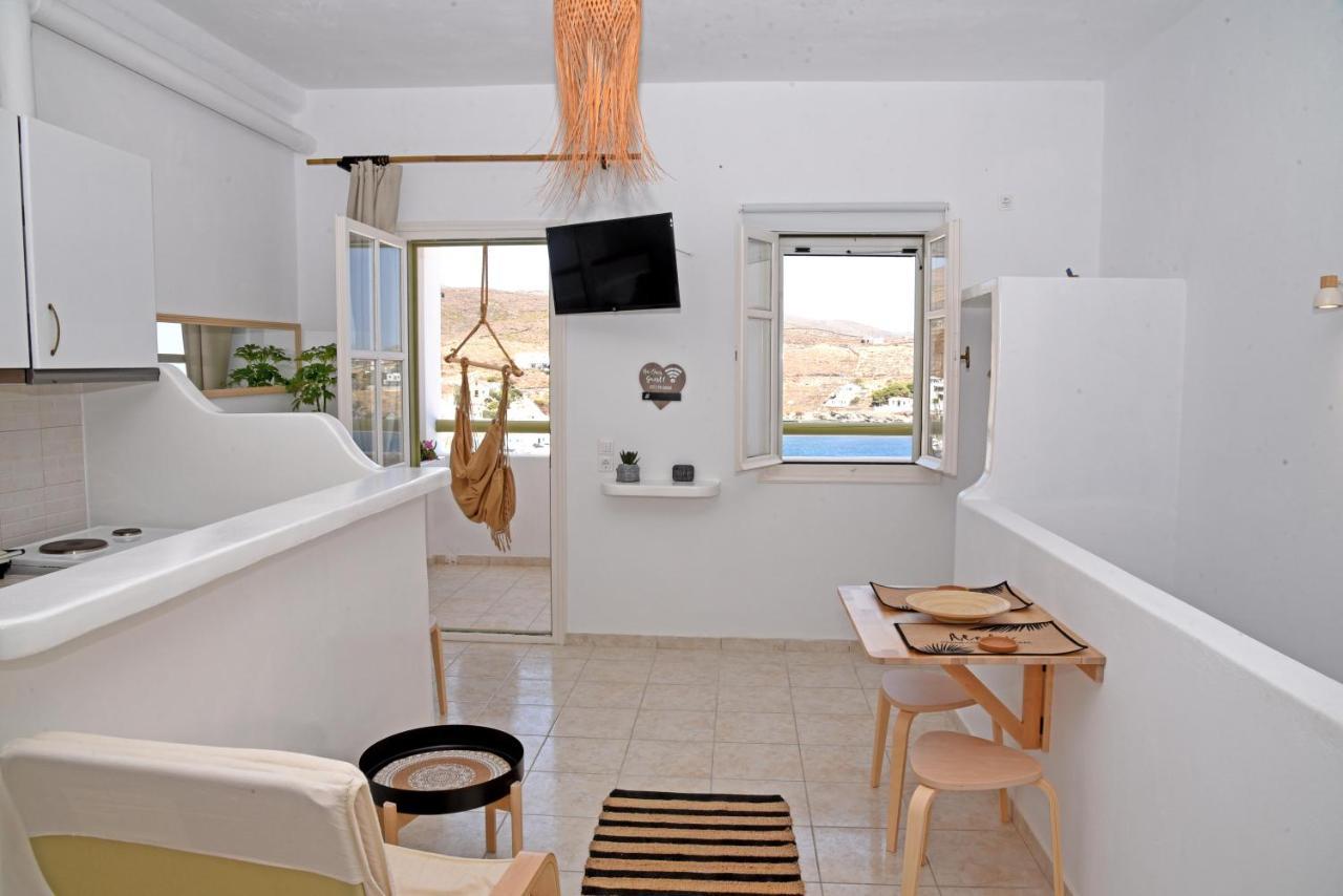 Nefeli Kythnos Appartement *