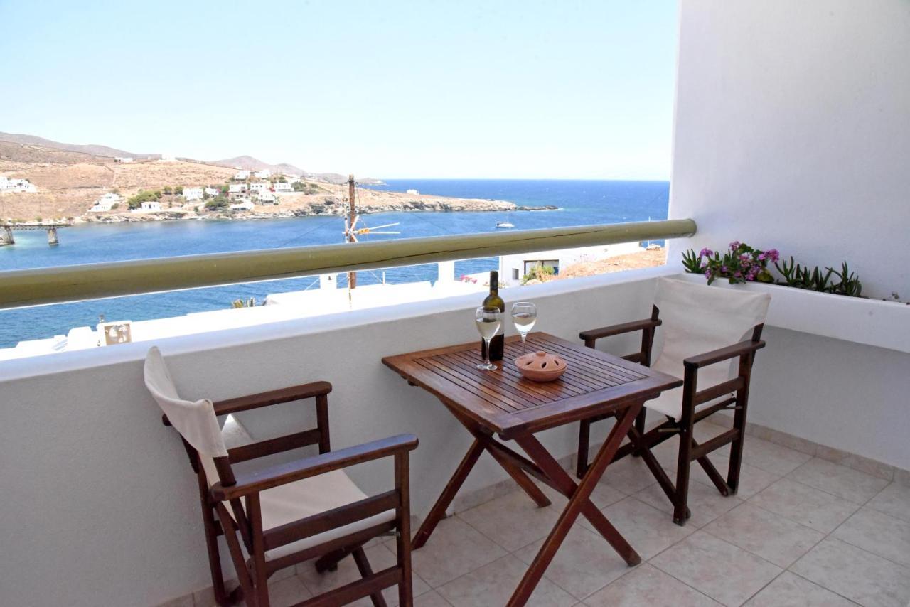 Appartement Nefeli Kythnos *