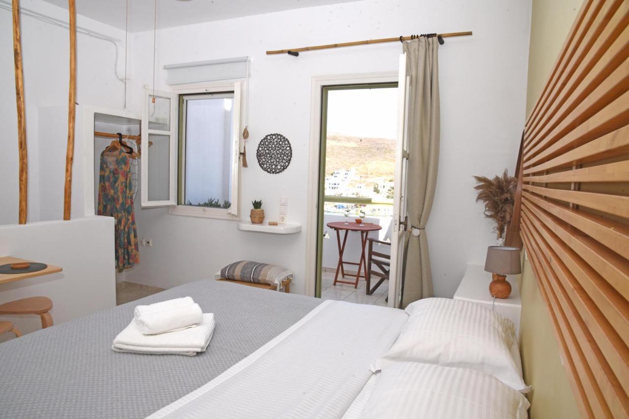 Appartement Nefeli Kythnos *