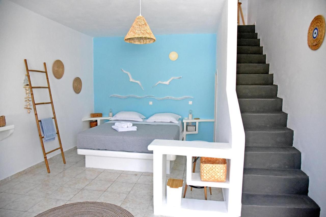 Appartement Nefeli Kythnos Loutrá