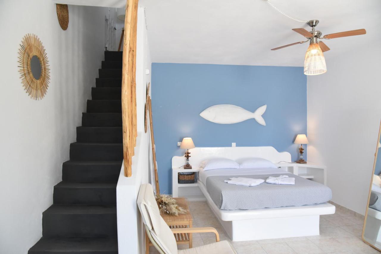 Apartmán Nefeli Kythnos Loutrá