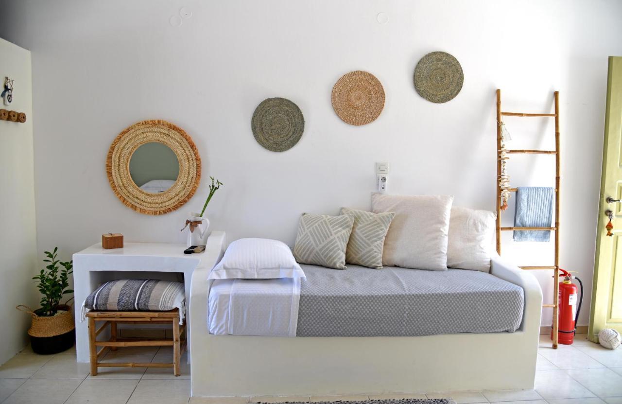 Apartmán Nefeli Kythnos Loutrá