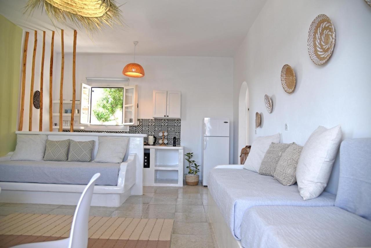 Nefeli Kythnos Apartmán