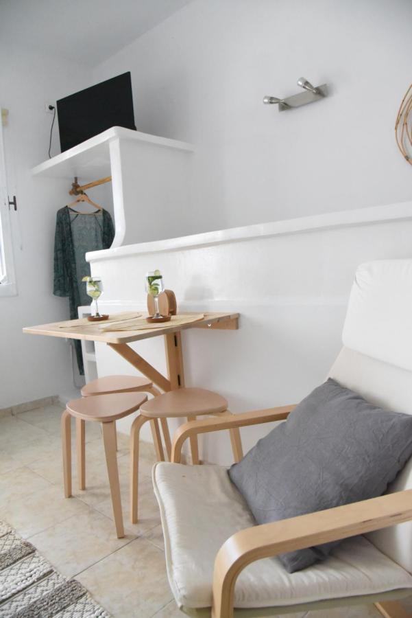 Nefeli Kythnos Apartmán *