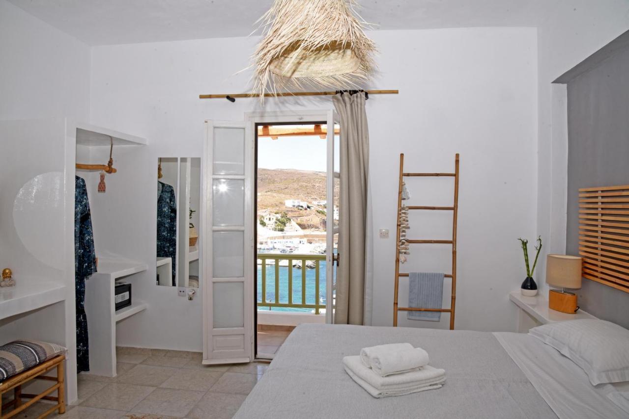 Apartmán Nefeli Kythnos Loutrá