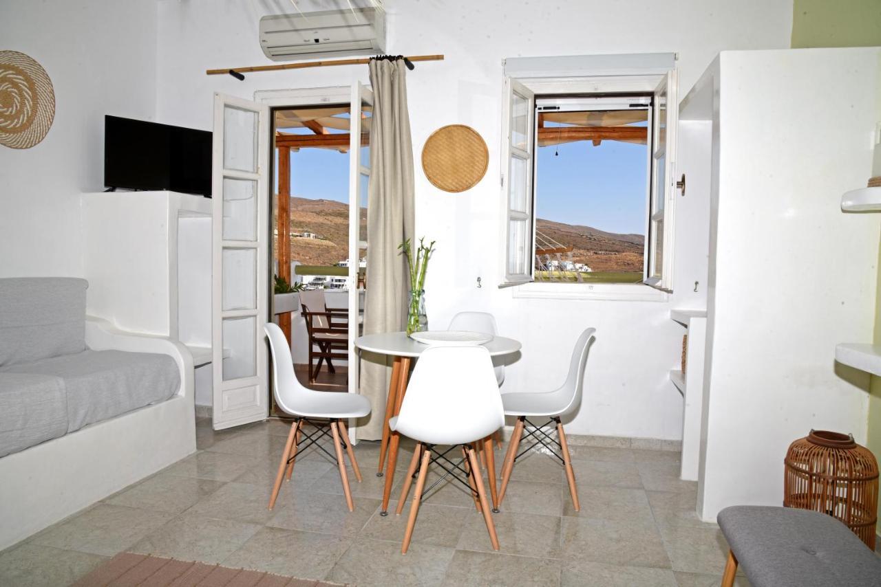 Nefeli Kythnos Apartmán *