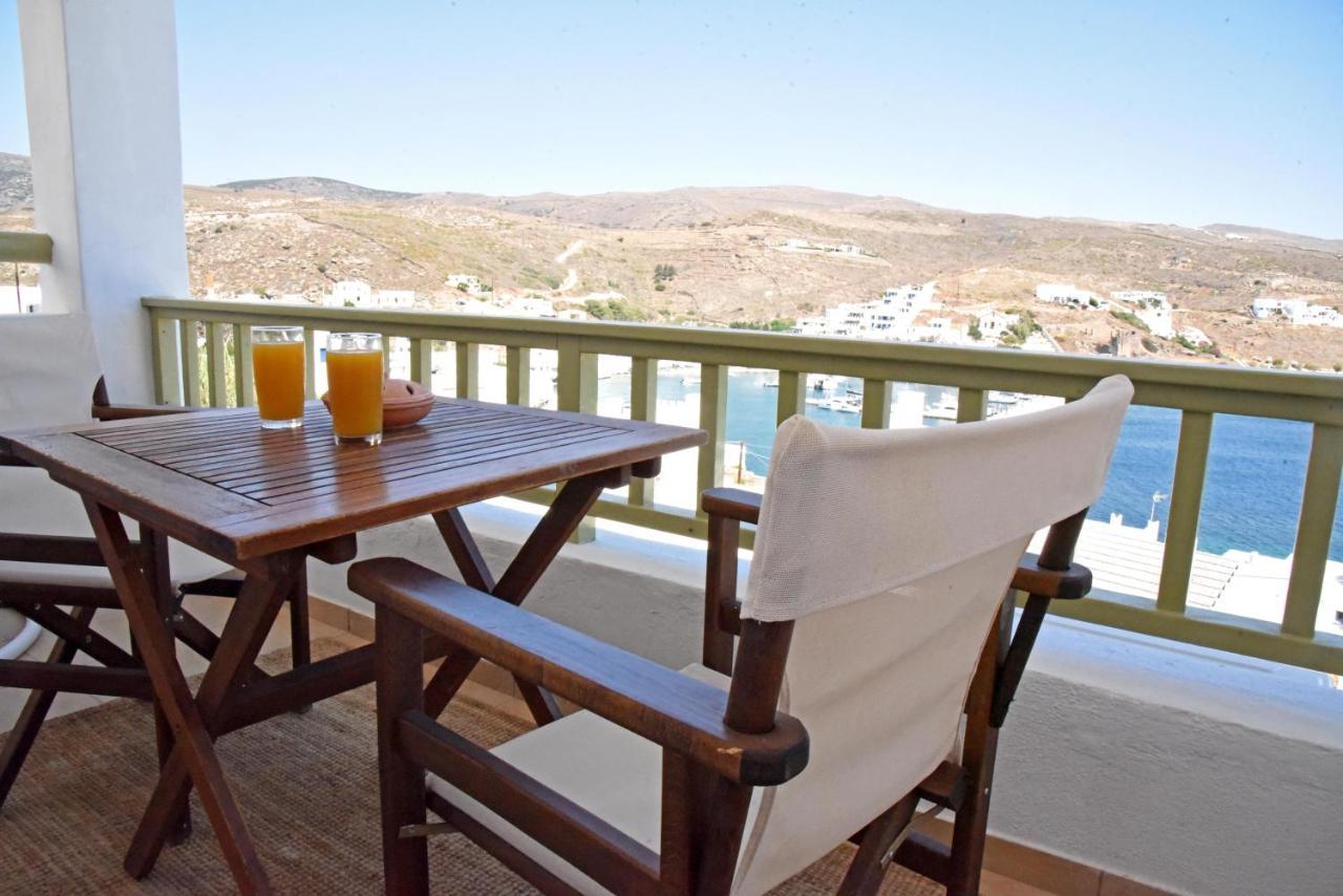 Nefeli Kythnos Apartmán