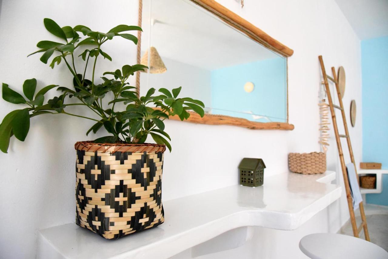 Apartmán Nefeli Kythnos *